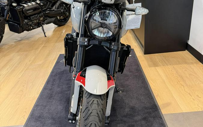 2026 Triumph Trident 800