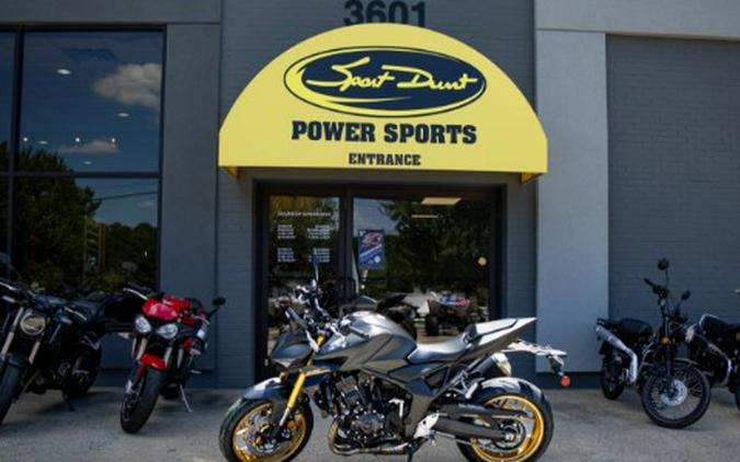 2026 Honda CB1000 Hornet SP