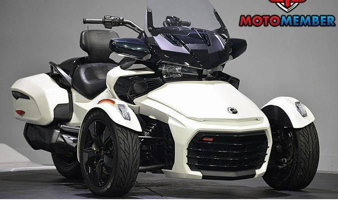 2023 Can-Am Spyder F3-T