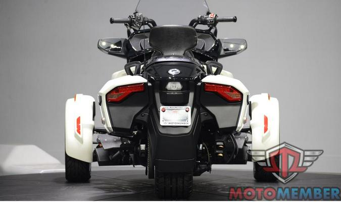 2023 Can-Am Spyder F3-T