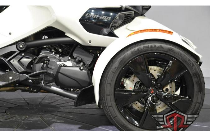 2023 Can-Am Spyder F3-T