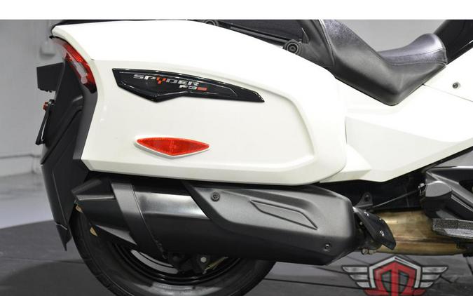 2023 Can-Am Spyder F3-T