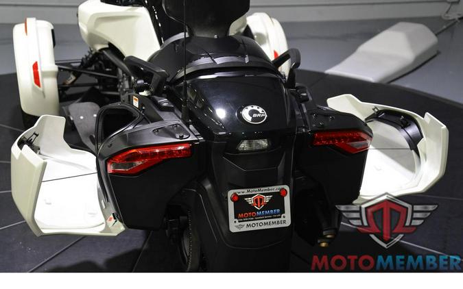 2023 Can-Am Spyder F3-T