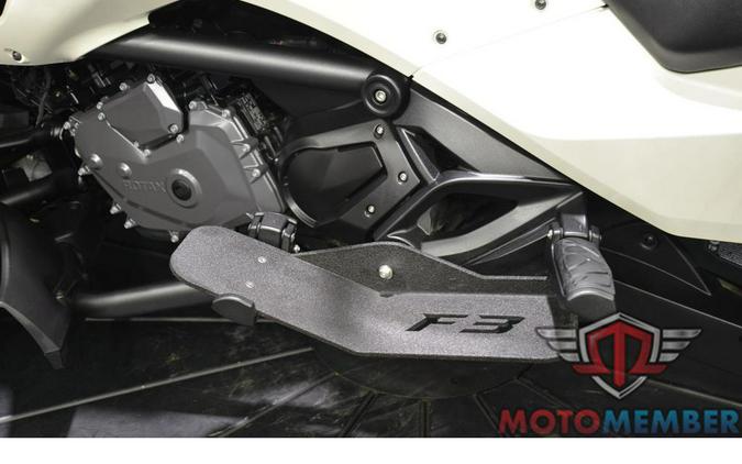 2023 Can-Am Spyder F3-T