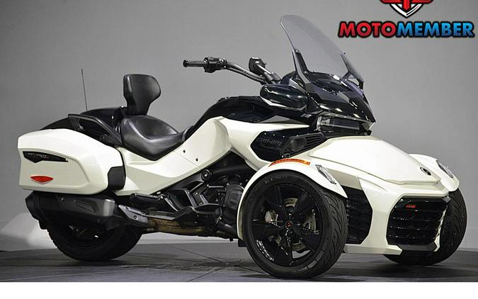 2023 Can-Am Spyder F3-T