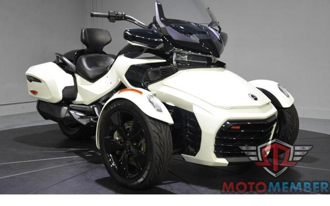 2023 Can-Am Spyder F3-T