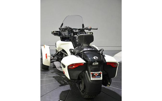 2023 Can-Am Spyder F3-T