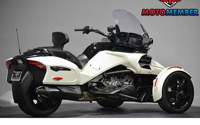2023 Can-Am Spyder F3-T