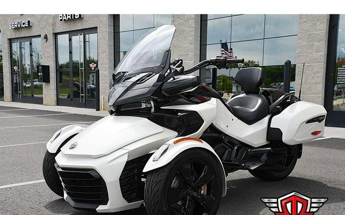 2023 Can-Am Spyder F3-T