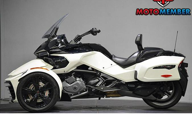2023 Can-Am Spyder F3-T