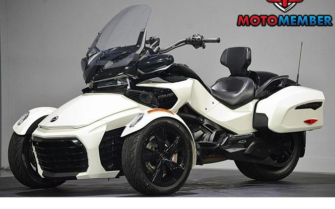 2023 Can-Am Spyder F3-T
