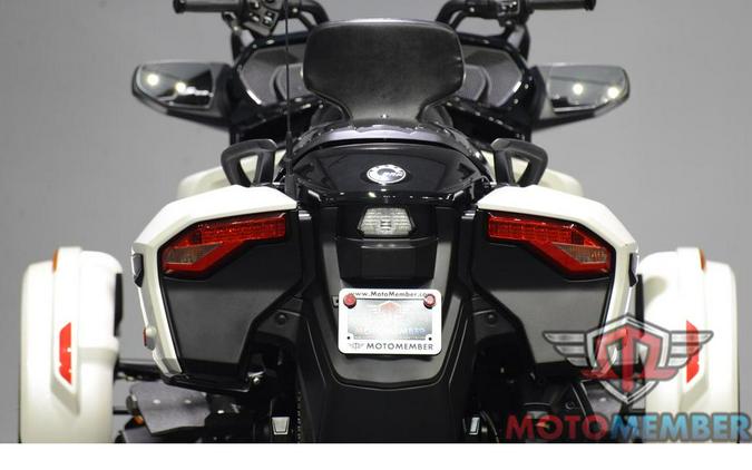 2023 Can-Am Spyder F3-T