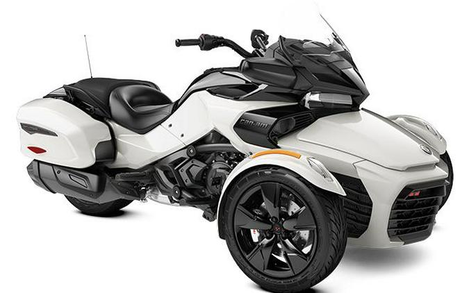 2023 Can-Am Spyder F3-T