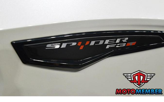 2023 Can-Am Spyder F3-T