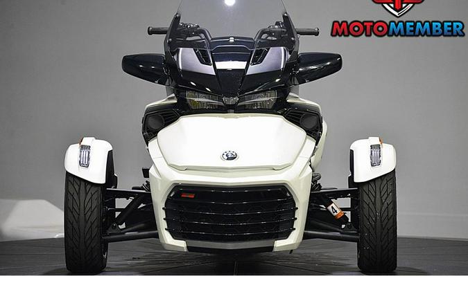 2023 Can-Am Spyder F3-T