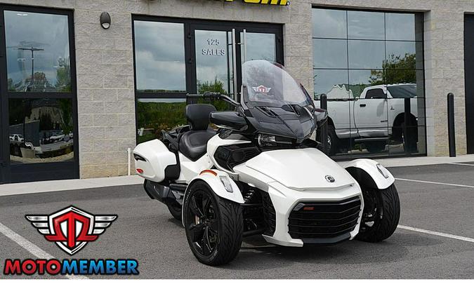2023 Can-Am Spyder F3-T