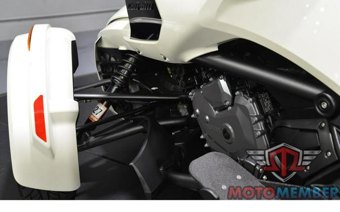 2023 Can-Am Spyder F3-T