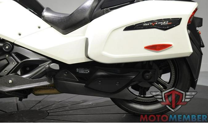 2023 Can-Am Spyder F3-T
