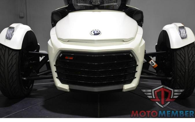 2023 Can-Am Spyder F3-T