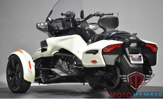2023 Can-Am Spyder F3-T