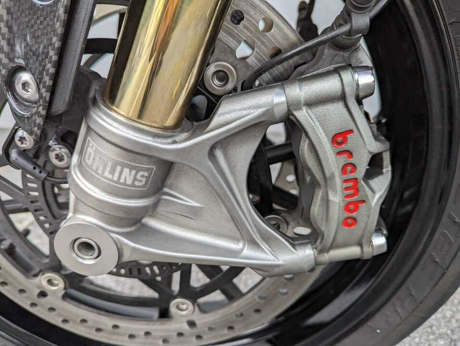 2022 Triumph Speed Triple 1200 RS