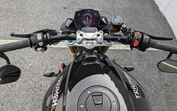 2022 Triumph Speed Triple 1200 RS