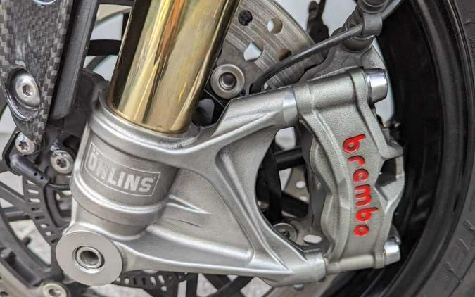 2022 Triumph Speed Triple 1200 RS