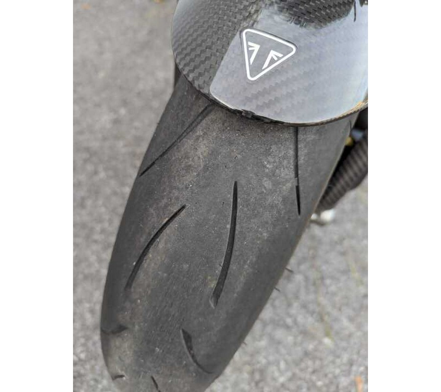 2022 Triumph Speed Triple 1200 RS
