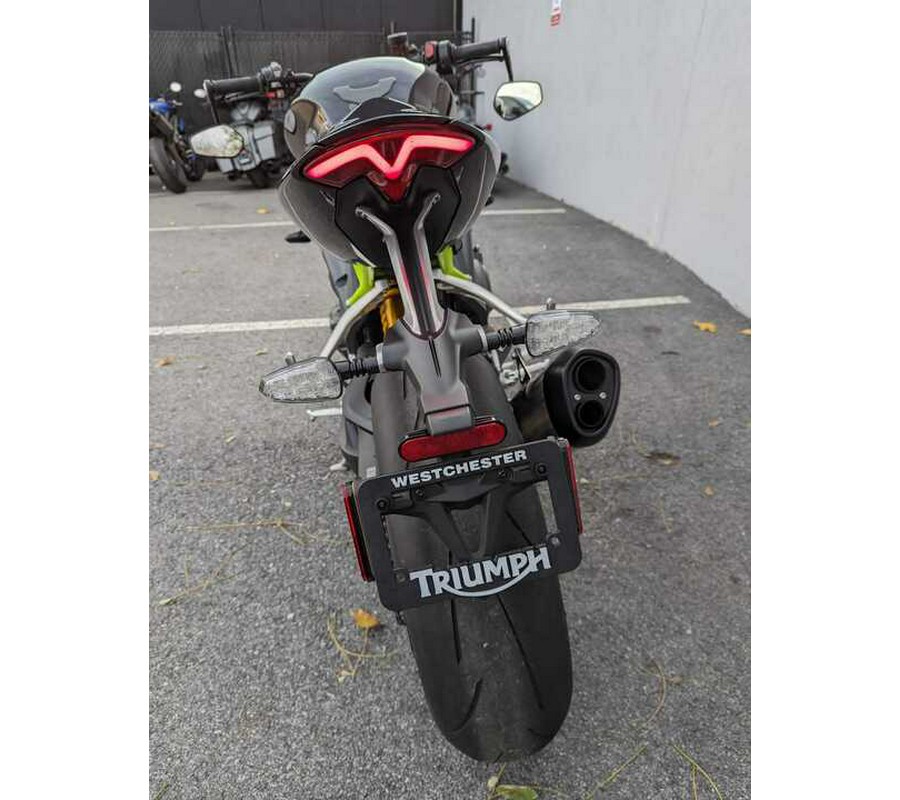 2022 Triumph Speed Triple 1200 RS
