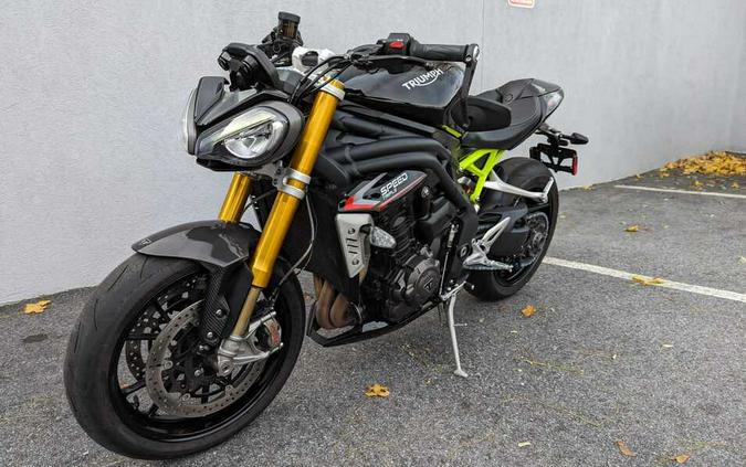 2022 Triumph Speed Triple 1200 RS