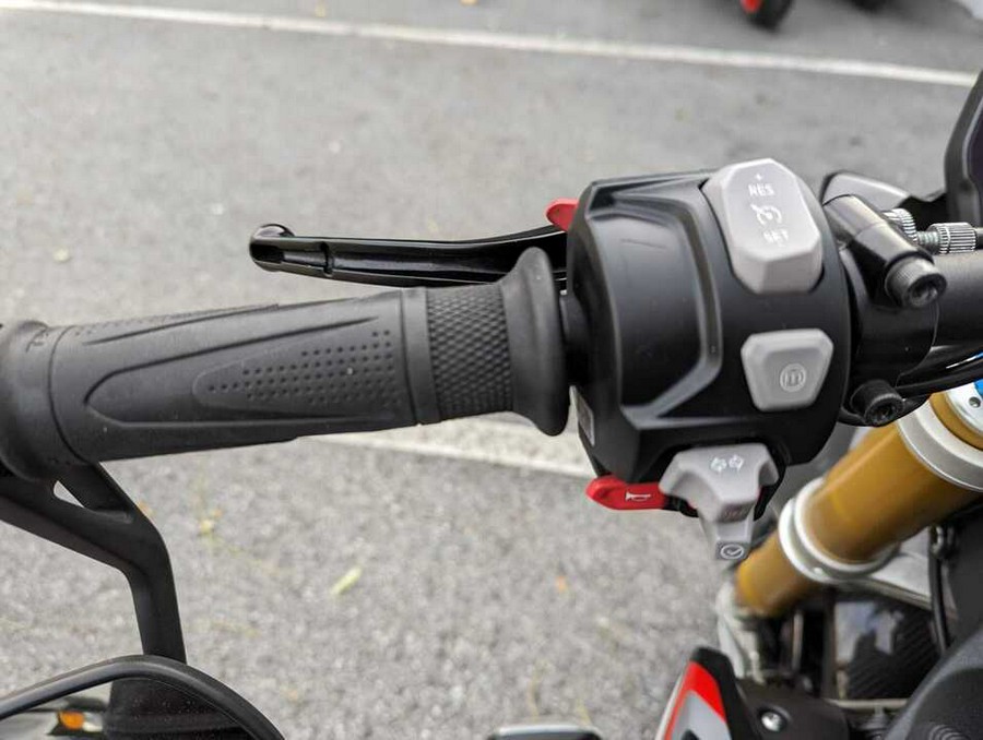 2022 Triumph Speed Triple 1200 RS