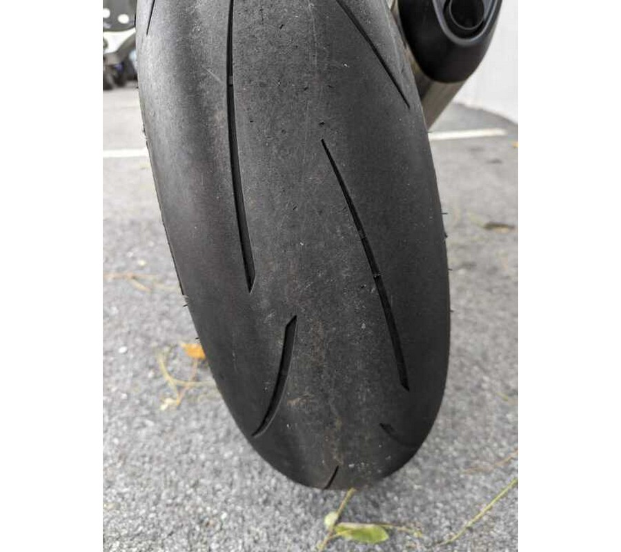 2022 Triumph Speed Triple 1200 RS