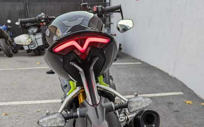 2022 Triumph Speed Triple 1200 RS