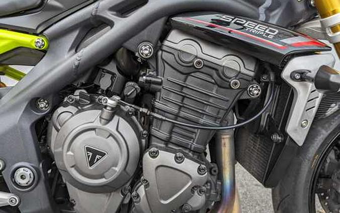 2022 Triumph Speed Triple 1200 RS