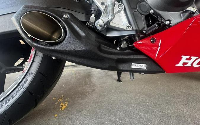 2026 Honda® CBR650R E-Clutch