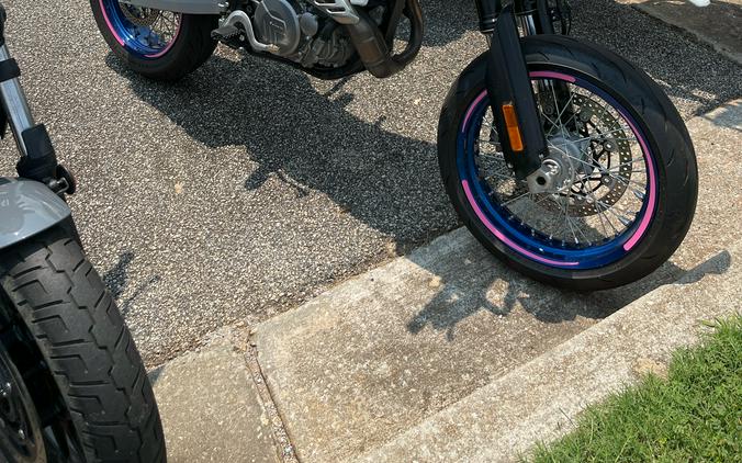 2025 Suzuki DR-Z 400SM