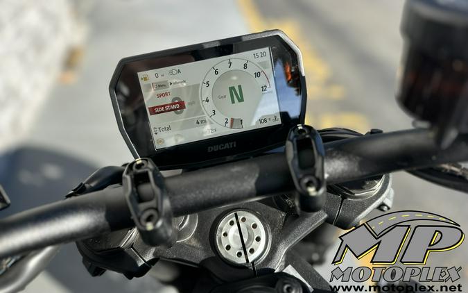 2027 Ducati Monster +