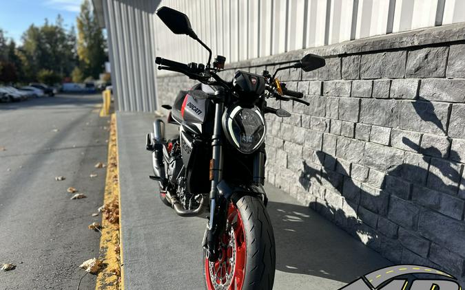 2027 Ducati Monster +