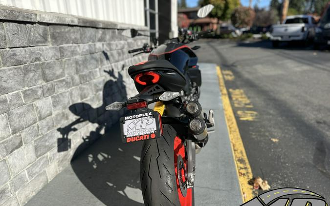 2027 Ducati Monster +