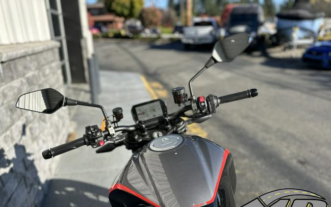2027 Ducati Monster +