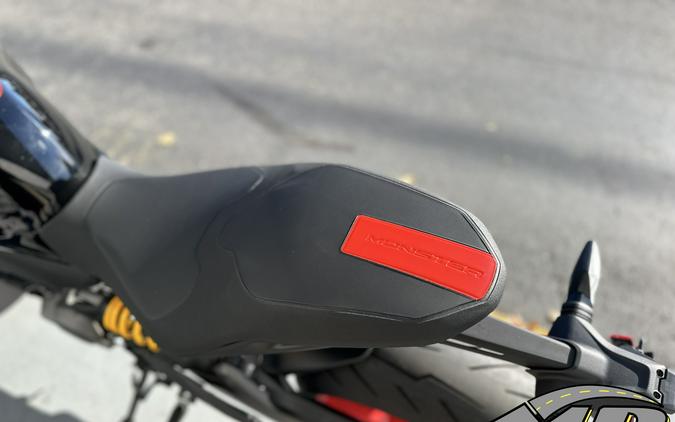 2027 Ducati Monster +