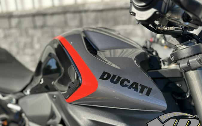 2027 Ducati Monster +