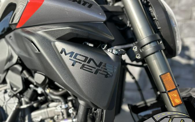 2027 Ducati Monster +