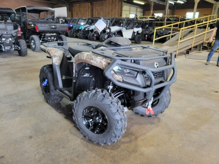 2023 Can-Am™ Outlander™ Pro Hunting Edition HD5