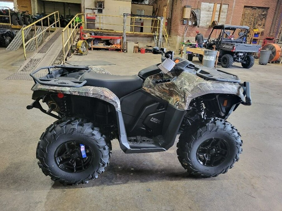 2023 Can-Am™ Outlander™ Pro Hunting Edition HD5