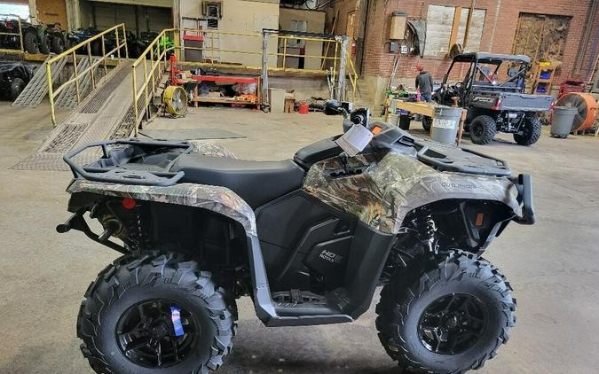 2023 Can-Am™ Outlander™ Pro Hunting Edition HD5