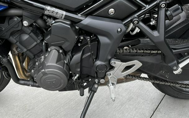 2022 Triumph Tiger 660