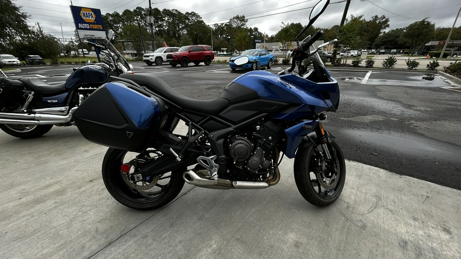 2022 Triumph Tiger 660