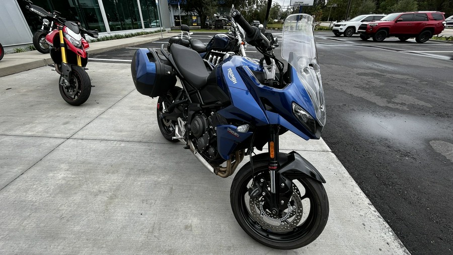 2022 Triumph Tiger 660