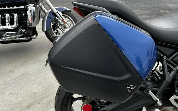 2022 Triumph Tiger 660